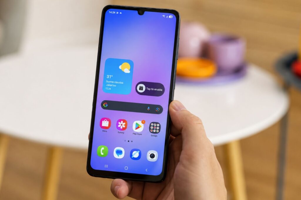 So sánh OPPO A6c và Samsung Galaxy A07: Cần pin trâu hay cần mượt mà? 8 so sánh OPPO A6c và Samsung Galaxy A07