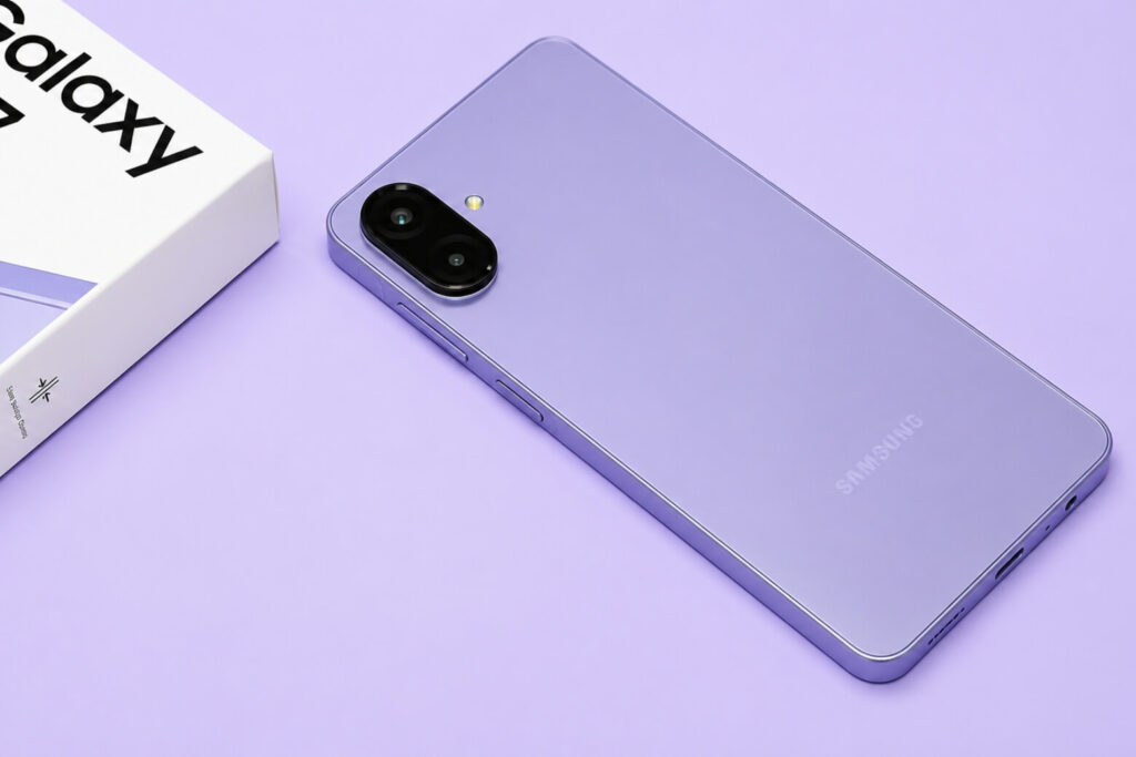 So sánh OPPO A6c và Samsung Galaxy A07: Cần pin trâu hay cần mượt mà? 14 so sánh OPPO A6c và Samsung Galaxy A07