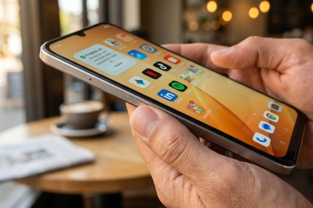 So sánh OPPO A6c và Samsung Galaxy A07: Cần pin trâu hay cần mượt mà? 10 so sánh OPPO A6c và Samsung Galaxy A07