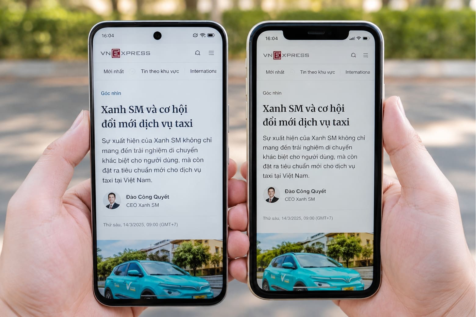 So sánh OPPO A6t Pro và iPhone 11 chi tiết theo nhu cầu sử dụng thực tế 5 Đánh giá trải nghiệm cầm nắm và chất lượng hiển thị màn hình