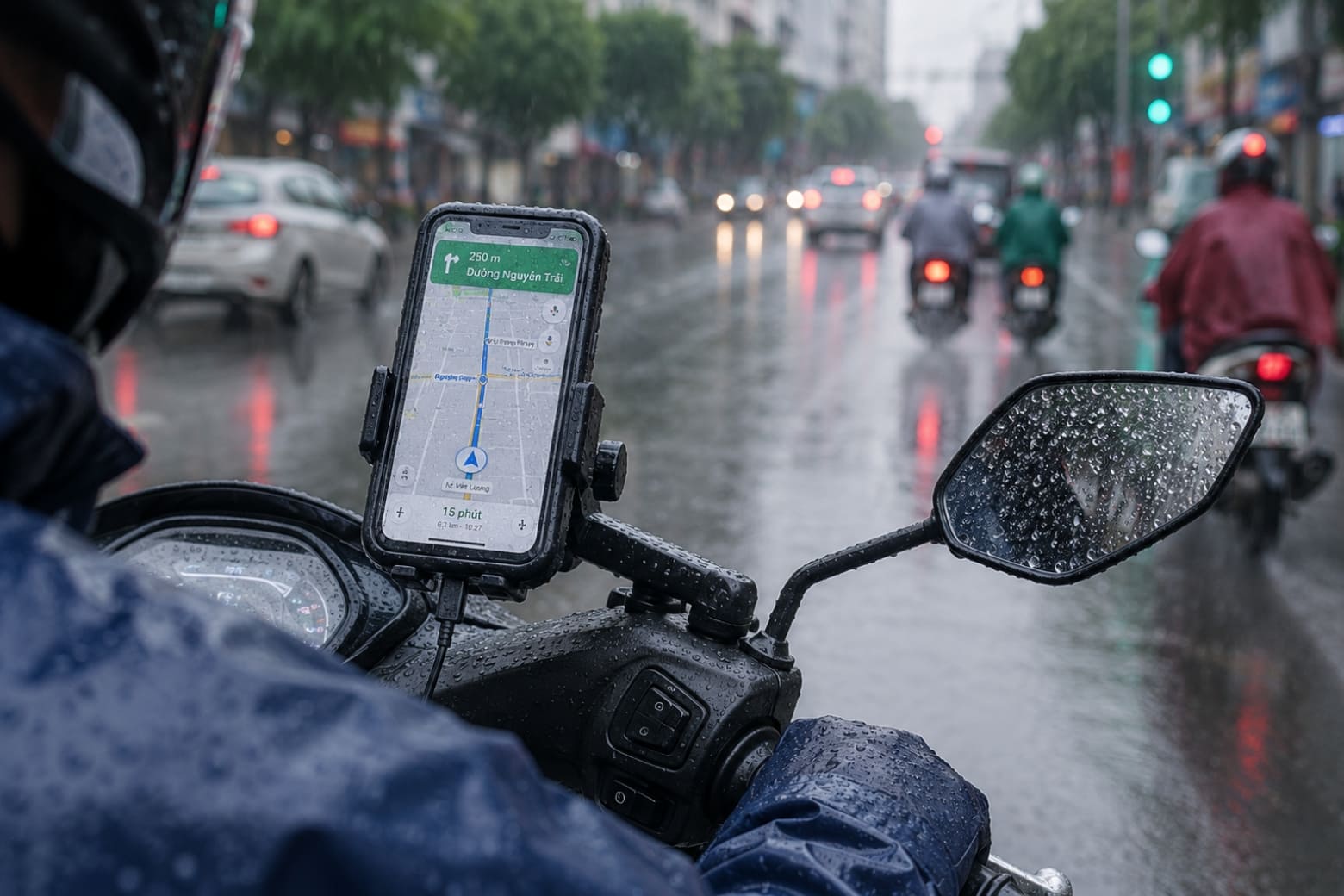 So sánh OPPO A6t Pro và iPhone 11 chi tiết theo nhu cầu sử dụng thực tế 8 Thời lượng pin và mức độ hao mòn vật lý theo thời gian