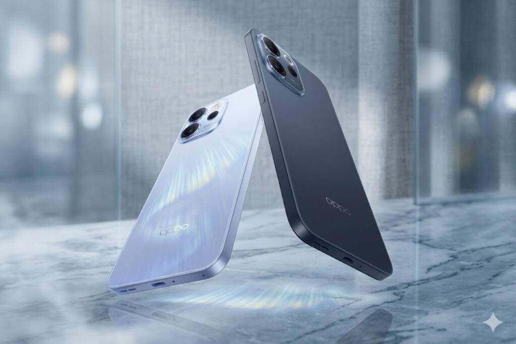 So sánh OPPO Reno15 F và realme 16 theo thói quen sử dụng thực tế 13 OPPO Reno15 F và realme 16: Khác biệt từ nhu cầu, chọn đúng từ thói quen.