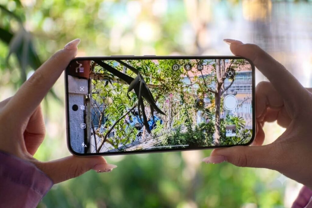 So sánh OPPO Reno15 F và realme 16 theo thói quen sử dụng thực tế 22 OPPO Reno15 F vượt trội về xử lý ảnh chân dung và selfie nhờ màu da tự nhiên