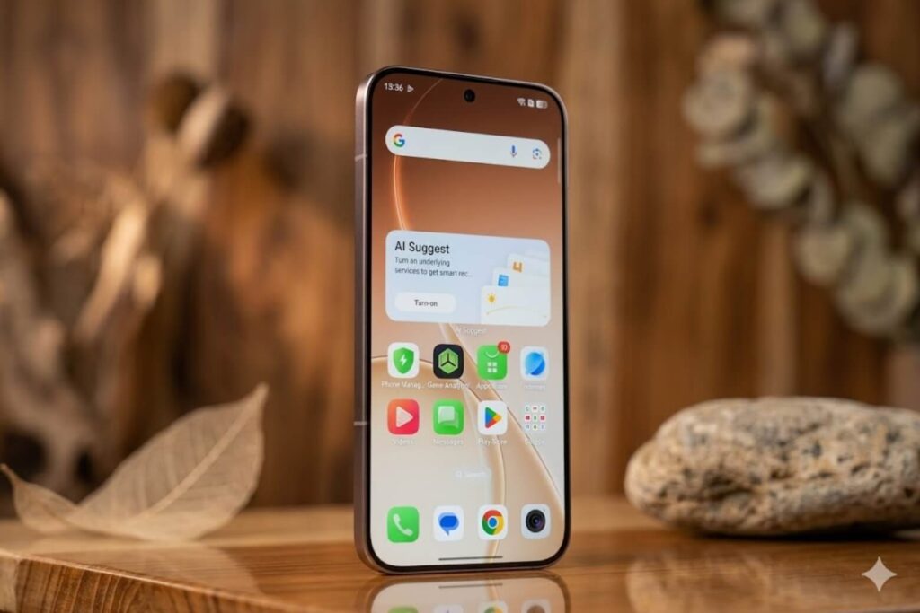 So sánh OPPO Reno15 F và realme 16 theo thói quen sử dụng thực tế 18 OPPO Reno15 F ghi điểm với cảm ứng kháng nước, đảm bảo thao tác mượt mà ngay cả dưới trời mưa.