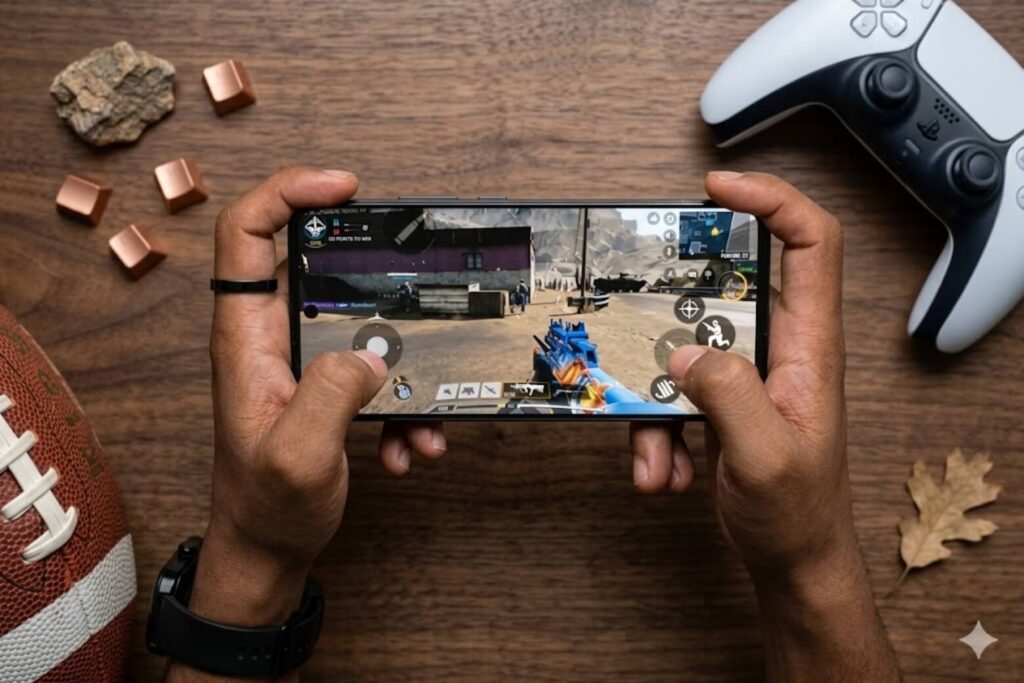 So sánh OPPO Reno15 F và realme 16 theo thói quen sử dụng thực tế 19 Hiệu năng thực tế của realme 16 bị giới hạn bởi bộ nhớ UFS 2.2 dù sở hữu vi xử lý mạnh mẽ.
