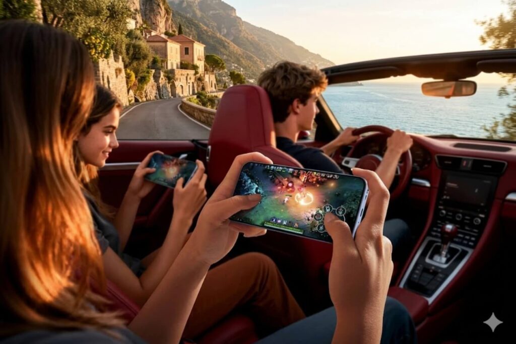 So sánh OPPO Reno15 F và realme 16 theo thói quen sử dụng thực tế 20 OPPO Reno15 F nổi bật với tốc độ xử lý và đa nhiệm mượt mà, trong khi realme 16 tối ưu cho trải nghiệm gaming ổn định.