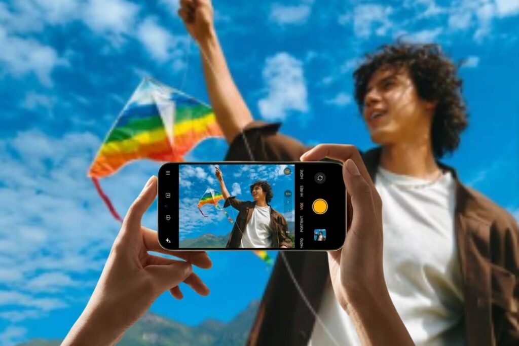 So sánh OPPO Reno15 F và realme 16 theo thói quen sử dụng thực tế 21 OPPO Reno15 F vượt trội về nhiếp ảnh với chống rung OIS, camera góc rộng và khả năng quay video 4K.