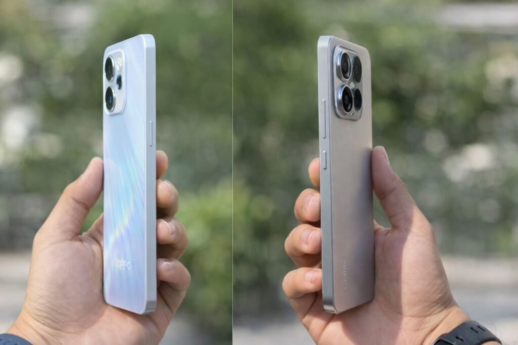 So sánh OPPO Reno15 F và Redmi Note 15 Pro: Chọn thời trang hay cấu hình cực hạn? 13 So sánh OPPO Reno15 F và Redmi Note 15 Pro giúp chọn đúng máy theo nhu cầu, tránh mua sai.