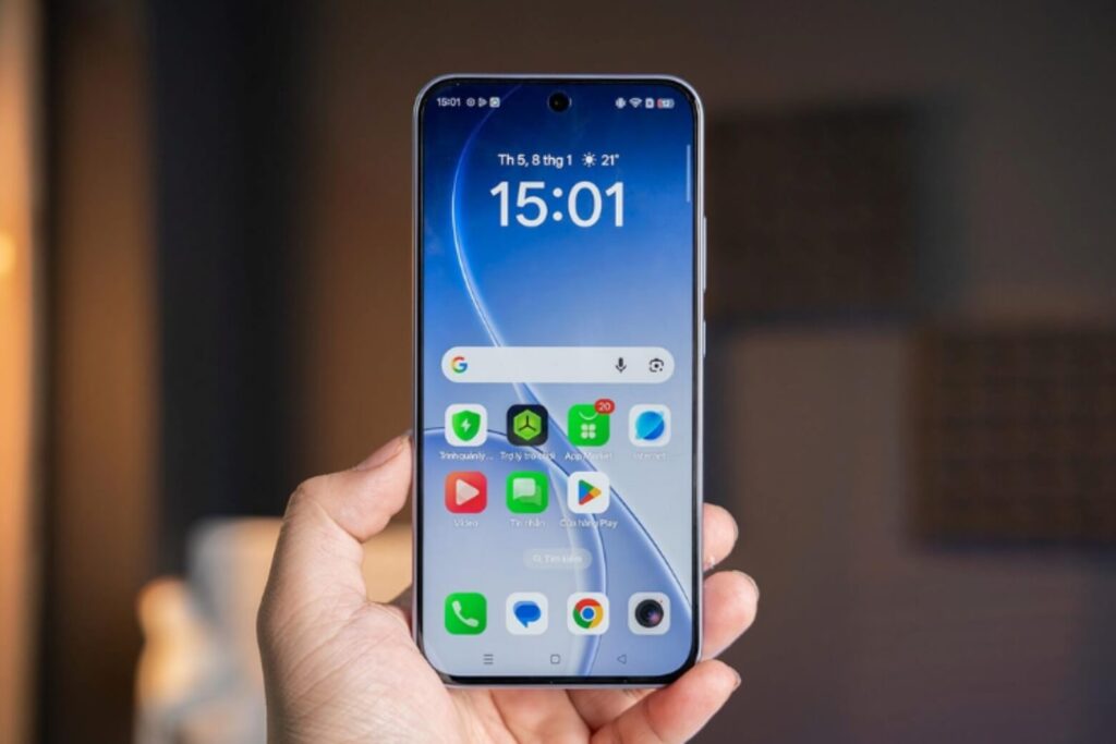 So sánh chi tiết OPPO Reno15 F và Samsung Galaxy A36 11 OPPO Reno15 F nổi bật với cảm ứng kháng nước và hỗ trợ găng tay, tối ưu cho mọi điều kiện sử dụng.