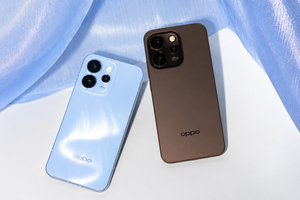 So sánh OPPO Reno15 F và Samsung Galaxy S25 FE: Nên chọn máy nào khi có 10-15 triệu? 13 So sánh OPPO Reno15 F và Samsung Galaxy S25 FE