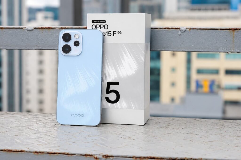 So sánh OPPO Reno15 F và Samsung Galaxy S25 FE: Nên chọn máy nào khi có 10-15 triệu? 11 So sánh OPPO Reno15 F và Samsung Galaxy S25 FE