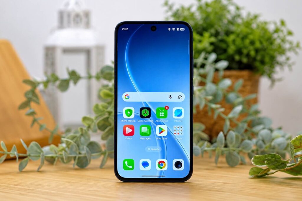 So sánh OPPO Reno15 F và Samsung Galaxy S25 FE: Nên chọn máy nào khi có 10-15 triệu? 9 So sánh OPPO Reno15 F và Samsung Galaxy S25 FE