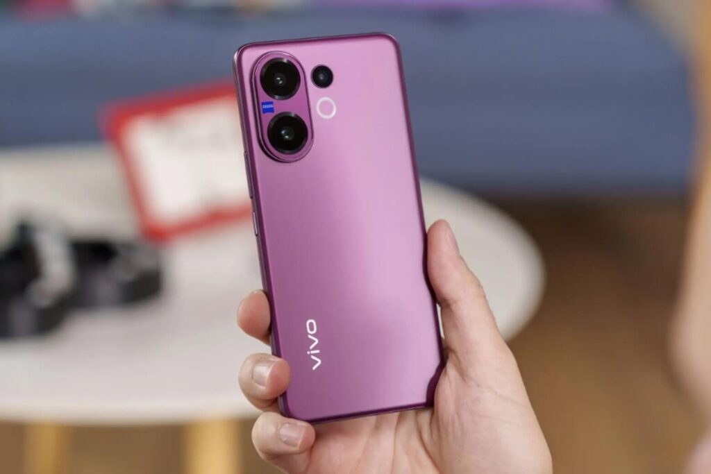 So sánh OPPO Reno15 F và vivo V60 chi tiết giữa trải nghiệm và thông số 19 vivo V60 pin 6500mAh đủ dùng cả ngày, sạc nhanh 90W đầy khoảng 50 phút