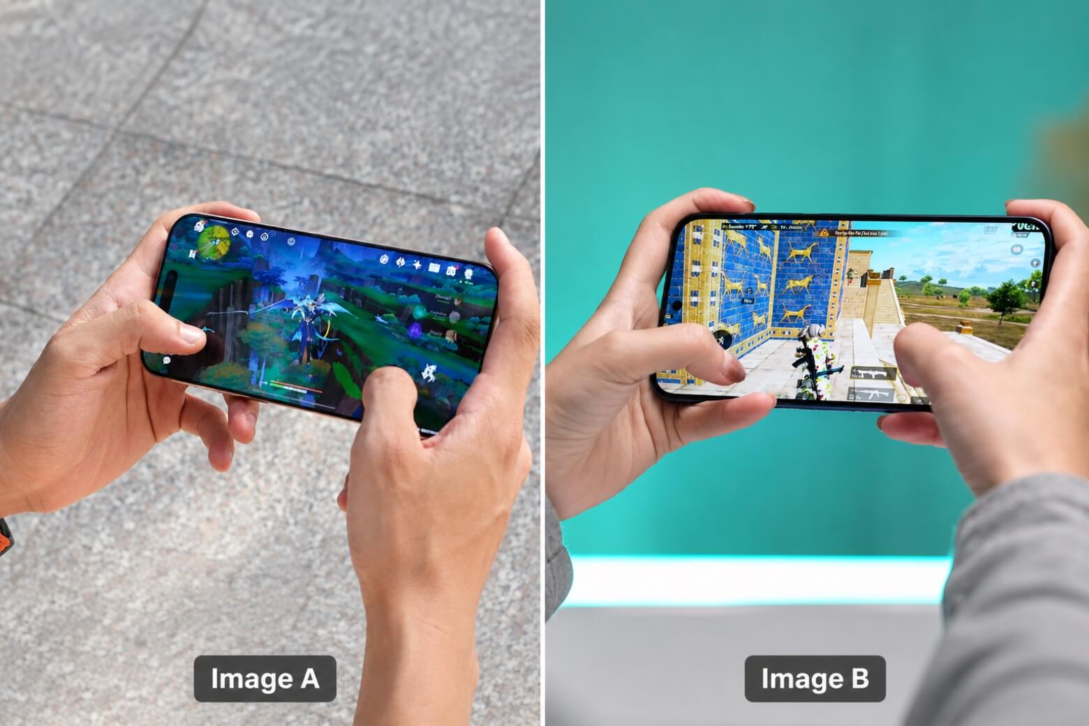 So sánh OPPO Reno15 và iPhone 16: Lựa chọn smartphone nào phù hợp với bạn? 8 So sánh OPPO Reno15 và iPhone 16 hiệu năng