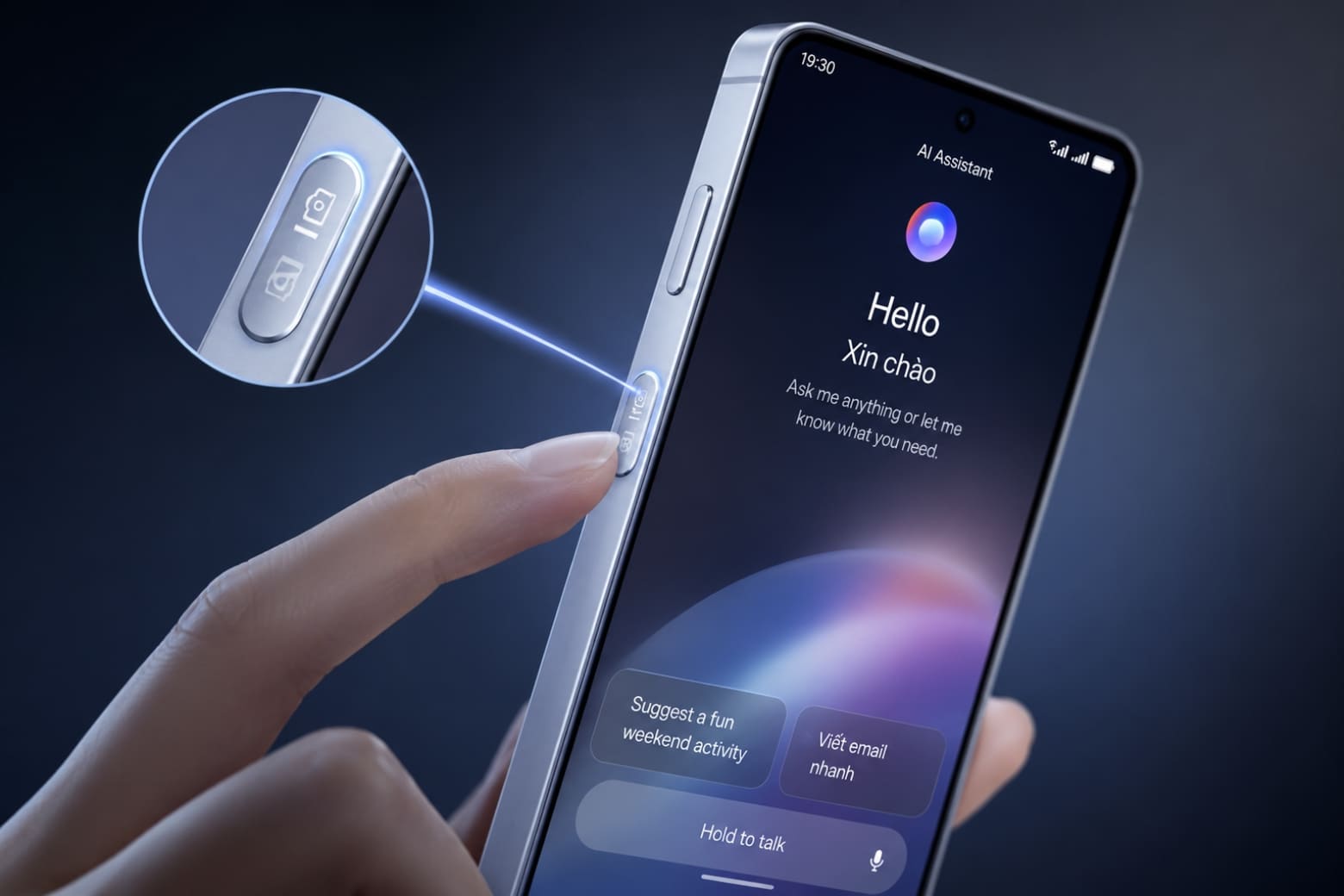 So sánh OPPO Reno16 F 5G và OPPO Reno15 F 5G: Đánh giá chi tiết sự chênh lệch 8 Sức mạnh hiệu năng và tính ứng dụng của trợ lý AI