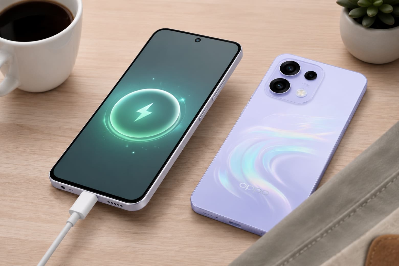 So sánh OPPO Reno16 F 5G và OPPO Reno15 F 5G: Đánh giá chi tiết sự chênh lệch 9 Thời lượng pin và tốc độ sạc trong nhu cầu sử dụng thực tế
