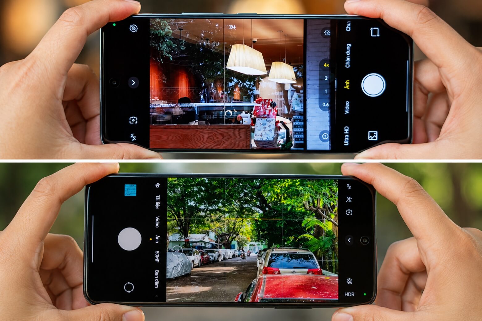So sánh Redmi Note 15 5G và POCO X7 Pro: Chọn máy cày game hay thiết bị đa dụng? 13 So sánh Redmi Note 15 5G và POCO X7 Pro camera