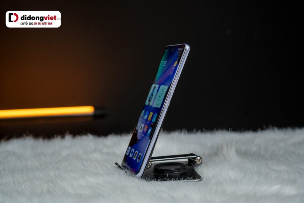 So sánh Redmi Note 15 5G và Samsung A56 từ thiết kế đến hiệu năng 18 Redmi Note 15 5G với HyperOS 2.0 mang lại trải nghiệm mượt mà