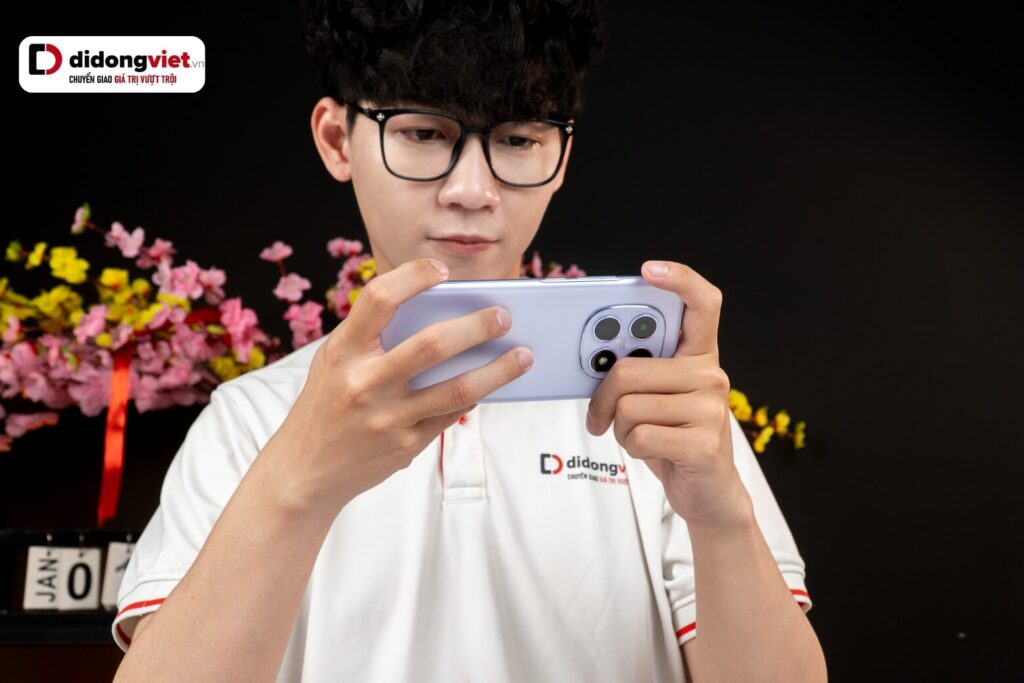 So sánh Redmi Note 15 5G và Samsung A56 từ thiết kế đến hiệu năng 13 Redmi Note 15 5G tối ưu độ ổn định và nhiệt độ khi sử dụng hằng ngày.