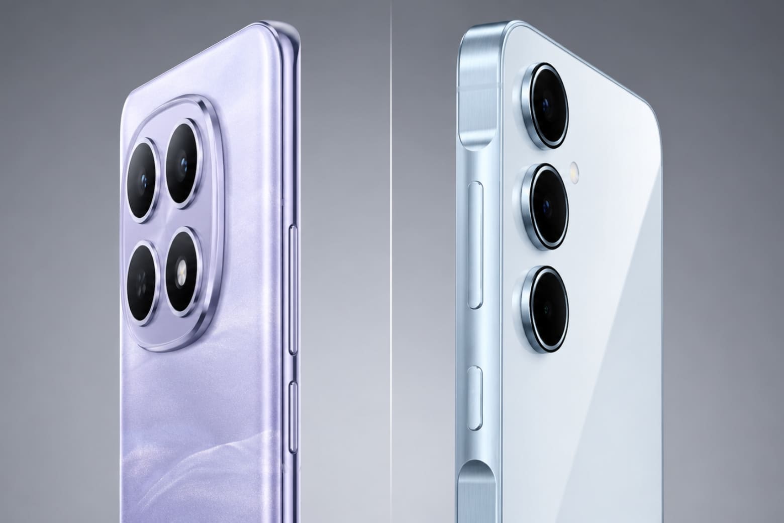 So sánh Redmi Note 15 5G và Samsung Galaxy A55: Đánh giá thông số mới và độ bền thực tế 6 So sánh Redmi Note 15 5G và Samsung Galaxy A55 về thiết kế và độ bền