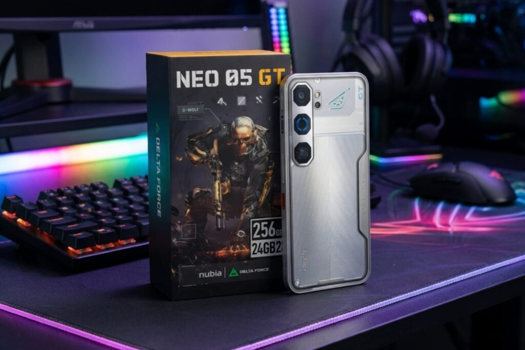So sánh Redmi Note 15 Pro và Nubia Neo 5 GT: Chọn đa dụng hay thuần game? 6 So sánh Redmi Note 15 Pro và Nubia Neo 5 GT