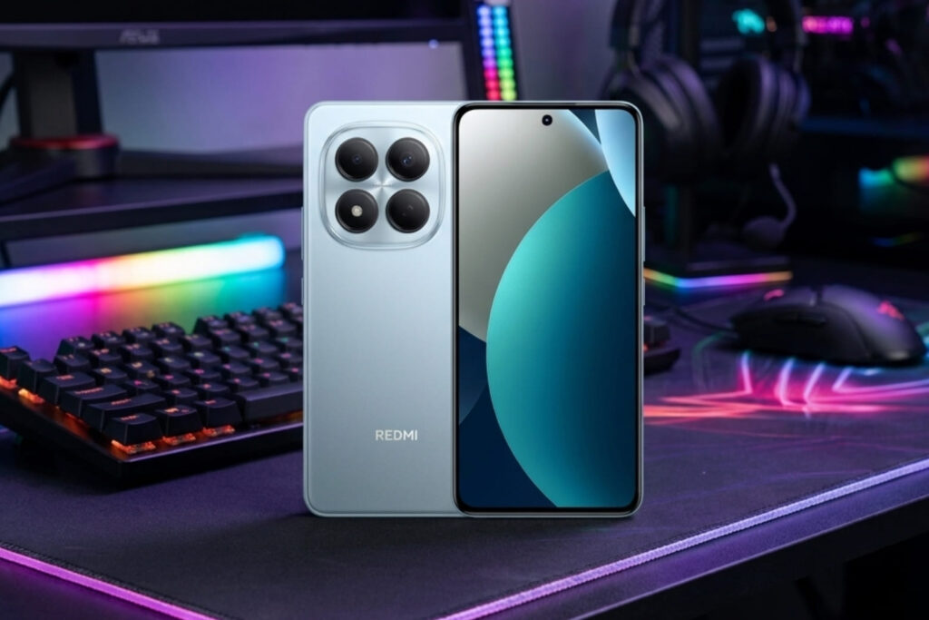 So sánh Redmi Note 15 Pro và Nubia Neo 5 GT: Chọn đa dụng hay thuần game? 8 So sánh Redmi Note 15 Pro và Nubia Neo 5 GT