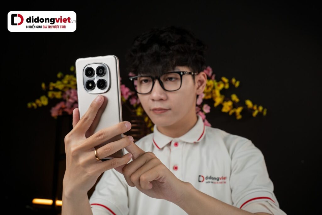 So sánh Redmi Note 15 và Redmi Note 15 5G: Chênh lệch khoảng 1.5 triệu, nên chọn máy nào? 16 OIS và camera góc siêu rộng giúp Redmi Note 15 5G nâng tầm trải nghiệm nhiếp ảnh.