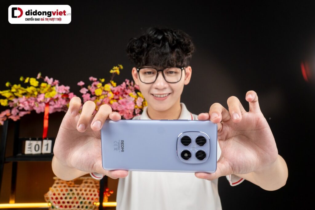 So sánh chi tiết Redmi Note 15 và Samsung Galaxy A26 5G theo nhu cầu sử dụng 23 Redmi Note 15 5G phù hợp cho người dùng ưu tiên hiệu năng chơi game mạnh