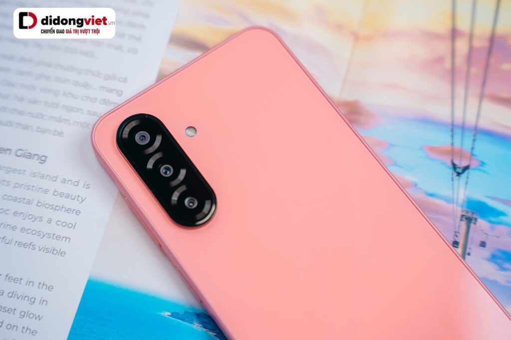 So sánh chi tiết Redmi Note 15 và Samsung Galaxy A26 5G theo nhu cầu sử dụng 14 Samsung Galaxy A26 5G sở hữu màn hình Super AMOLED 120Hz, chip Exynos 1380