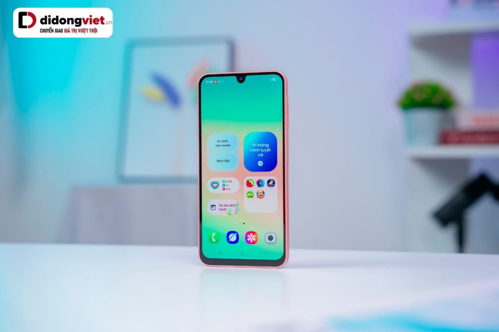 So sánh chi tiết Redmi Note 15 và Samsung Galaxy A26 5G theo nhu cầu sử dụng 20 Samsung Galaxy A26 5G với Exynos 1380 mang lại hiệu năng ổn định