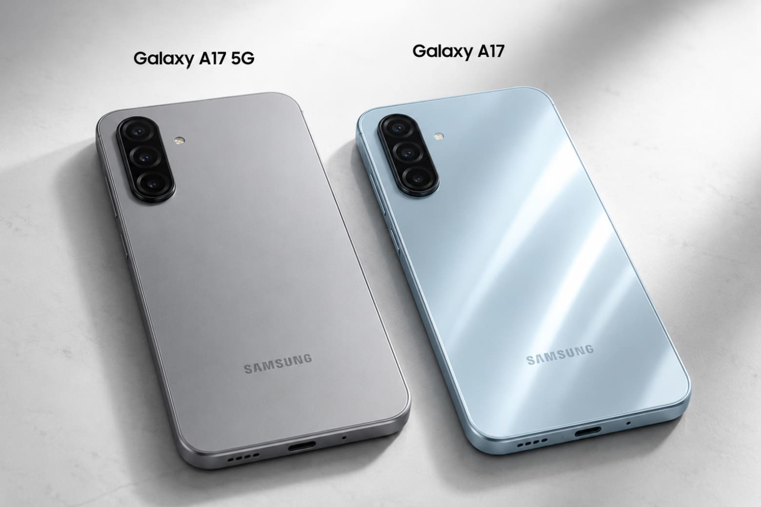 So sánh Samsung A17 5G và Samsung A17: Đâu là lựa chọn tối ưu ngân sách? 6 Tổng quan so sánh Samsung A17 5G và Samsung A17
