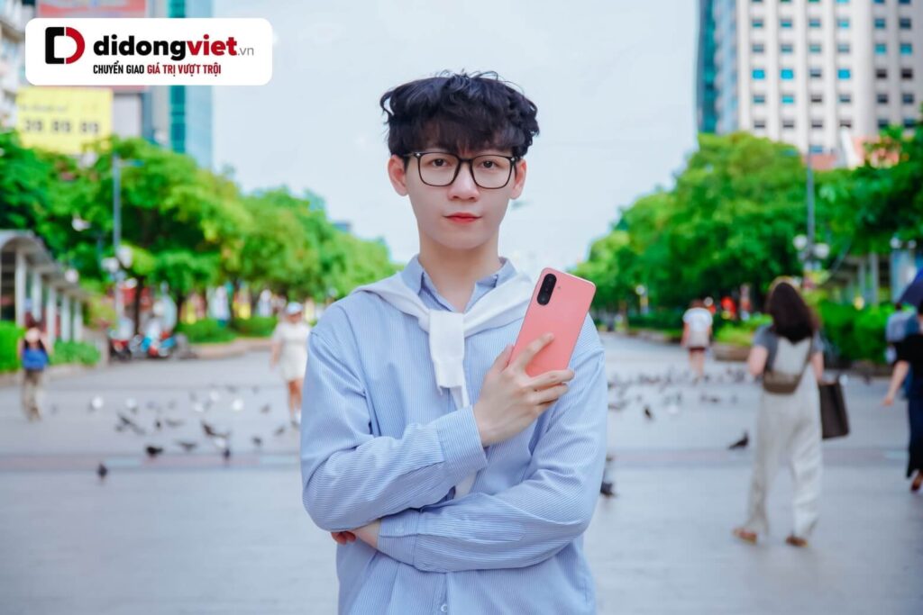 So sánh Samsung A17 5G và Samsung A26 5G: ma trận nhu cầu thực tế và tổng chi phí sở hữu 8 So sánh Samsung A17 5G và Samsung A26 5G