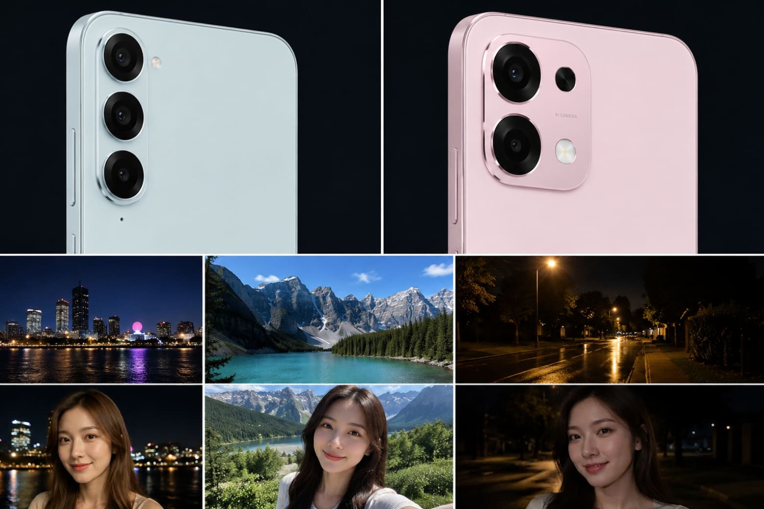 Chất lượng camera thực tế vượt ra ngoài bảng thông số 50MP