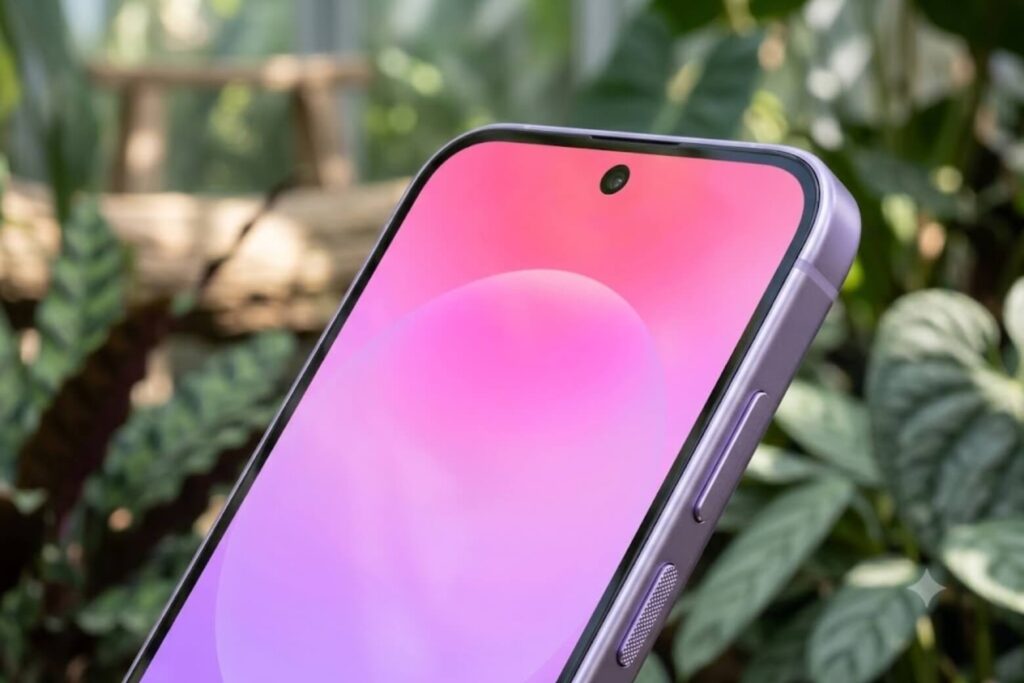 So sánh Samsung A27 5G và Samsung A57 chi tiết từ thiết kế đến hiệu năng 14 Galaxy A27 5G đáp ứng tốt nhu cầu quay vlog và selfie cơ bản với video 1080p 30fps ổn định