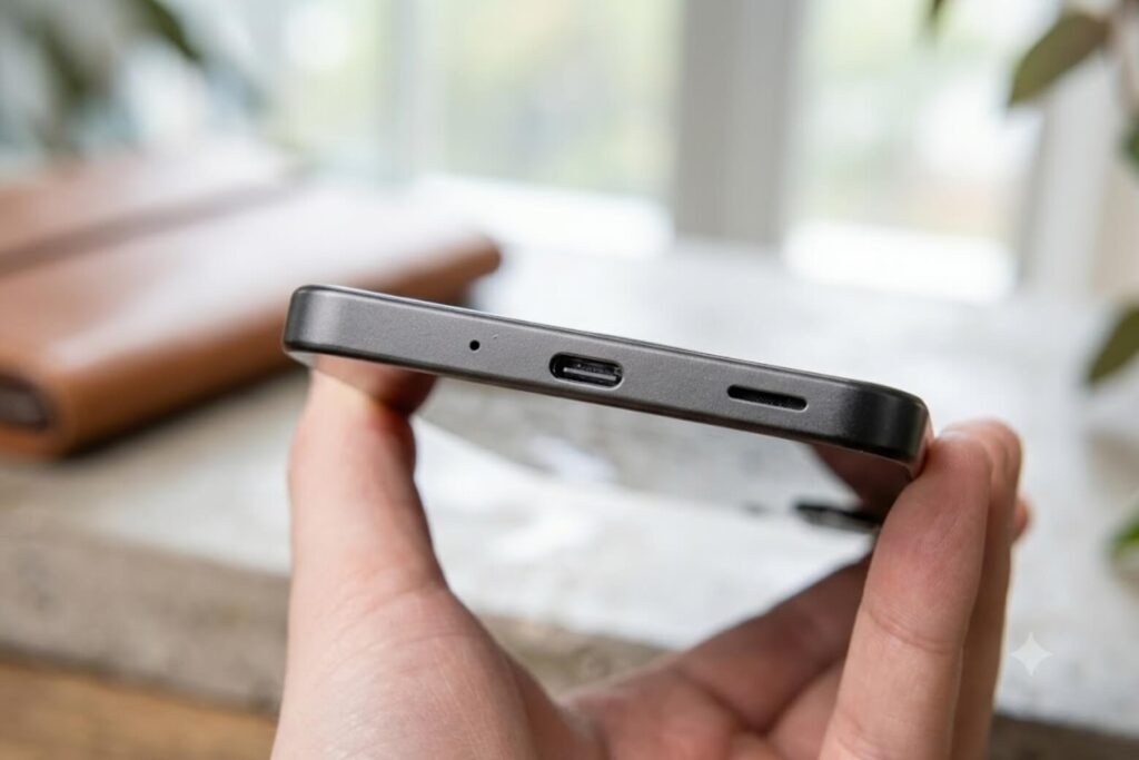 So sánh Samsung A27 5G và Samsung A57 chi tiết từ thiết kế đến hiệu năng 15 Galaxy A27 5G sở hữu pin 5.000 mAh đáp ứng trọn một ngày sử dụng, tối ưu trải nghiệm ổn định