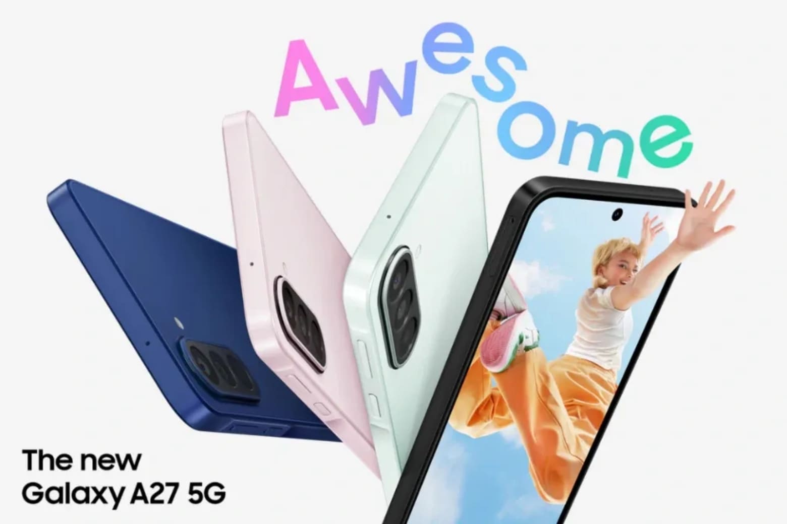 Những điểm mạnh của Samsung Galaxy A27 5G