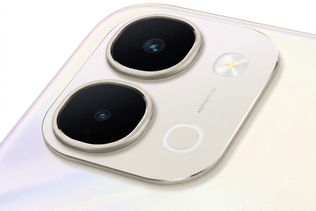 So sánh Samsung A27 5G và vivo Y31d để tìm ra điện thoại phù hợp với nhu cầu sử dụng 16 vivo Y31d camera 50MP không OIS, không góc rộng, quay 1080p nhưng hỗ trợ chụp dưới nước nhờ IP69+