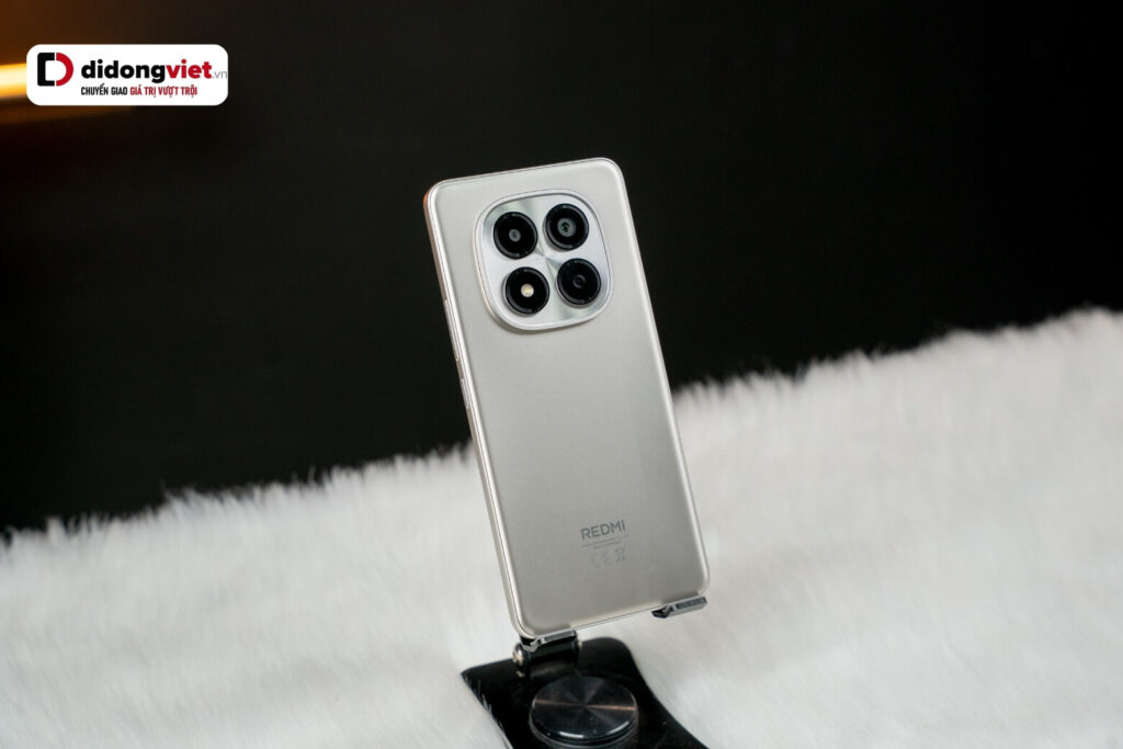 So sánh Samsung A27 5G và Xiaomi Redmi Note 15 Pro 5G chi tiết 10 so sánh Samsung A27 5G và Xiaomi Redmi Note 15 Pro 5G- Redmi Note 15 Pro 5G nổi bật với màn hình 1.5K, camera 200MP OIS