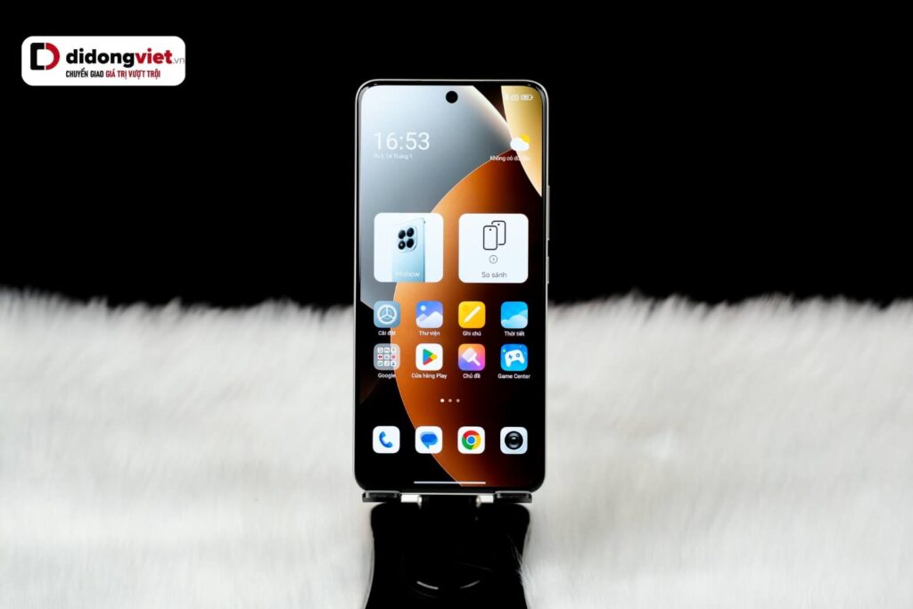 So sánh Samsung A27 5G và Xiaomi Redmi Note 15 Pro 5G chi tiết 11 Redmi Note 15 Pro 5G vượt trội về độ bền và chuẩn kháng nước IP69K.