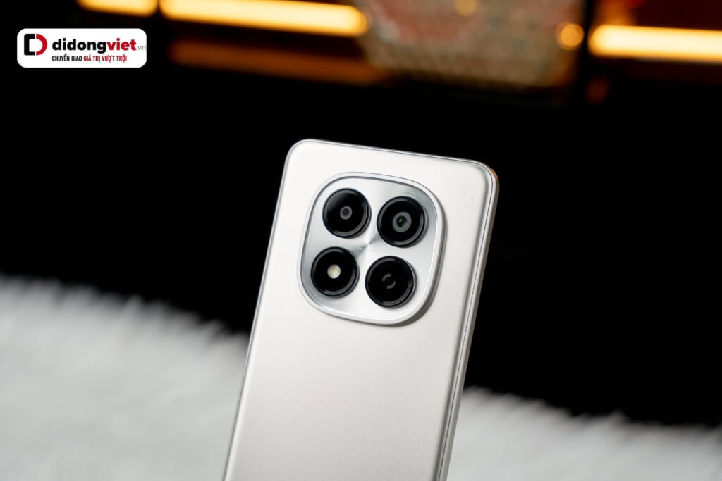 So sánh Samsung A27 5G và Xiaomi Redmi Note 15 Pro 5G chi tiết 16 Redmi Note 15 Pro 5G vượt trội với pin Silicon-Carbon 6580mAh cho thời lượng sử dụng ấn tượng.