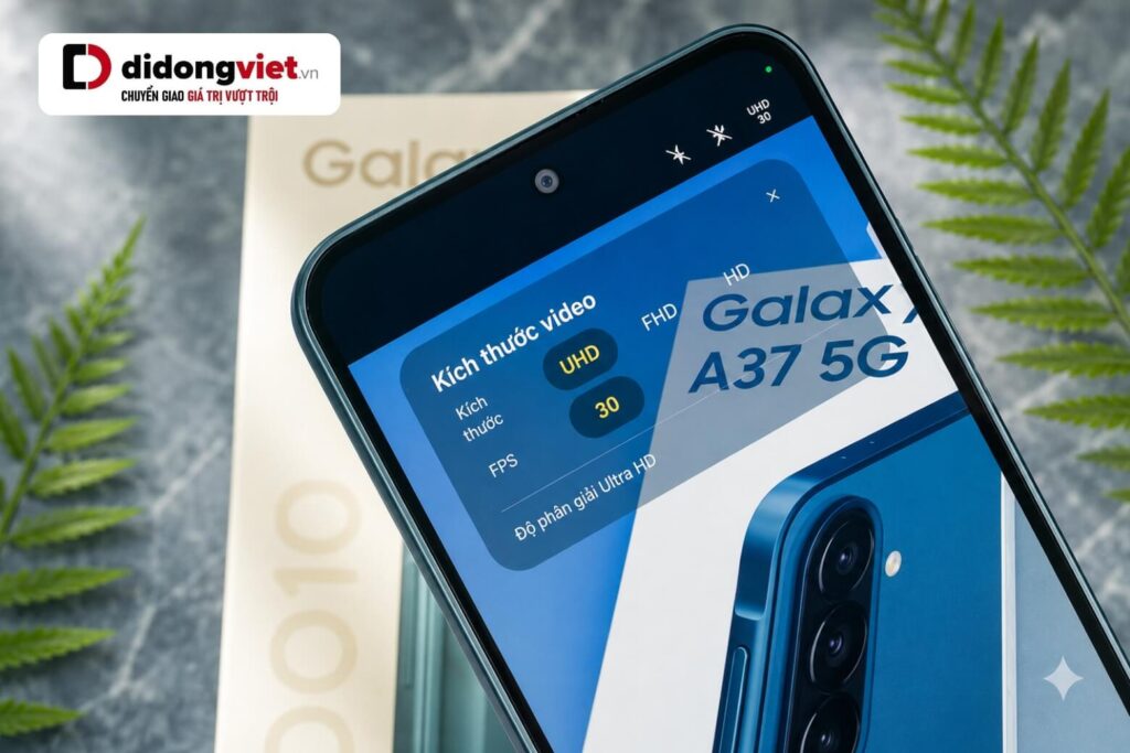 So sánh Samsung Galaxy A37 và Samsung Galaxy A26: Khoảng cách giá có đáng nâng cấp? 9 so sánh samsung a37 và samsung a26