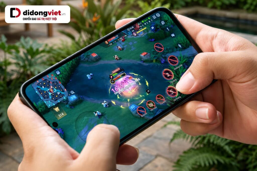 So sánh Samsung Galaxy A37 và Samsung Galaxy A26: Khoảng cách giá có đáng nâng cấp? 8 so sánh samsung a37 và samsung a26