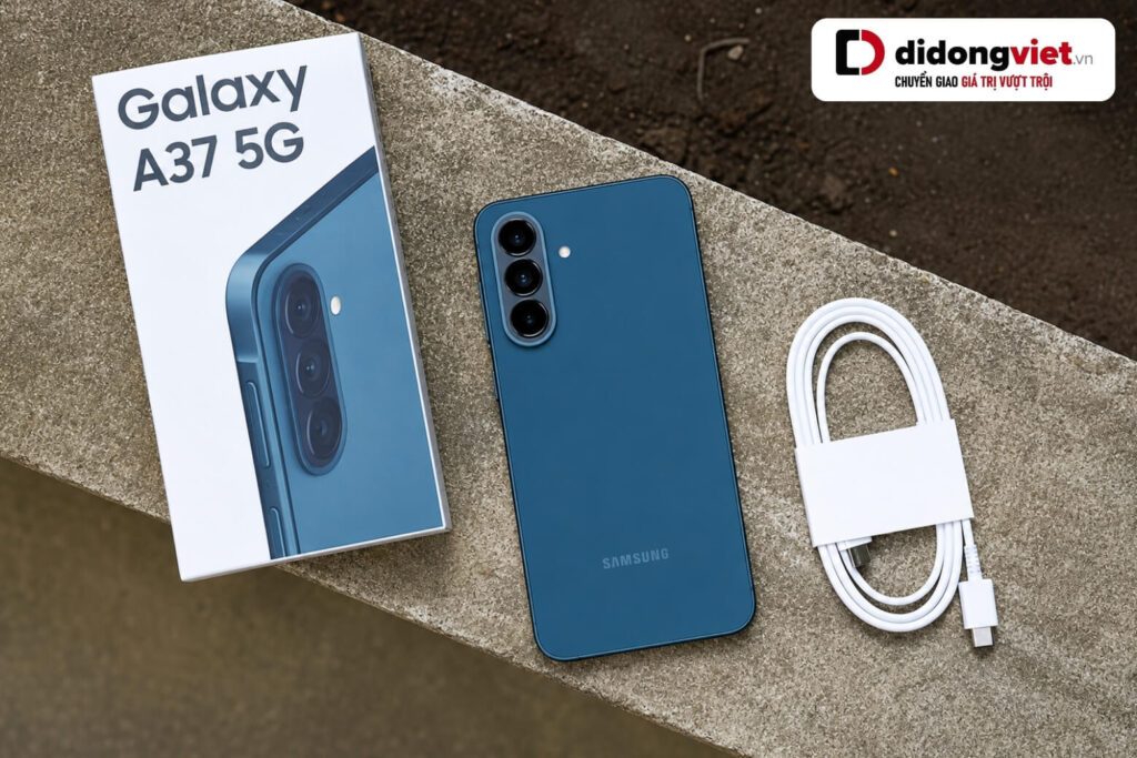 So sánh Samsung Galaxy A37 và Samsung Galaxy A26: Khoảng cách giá có đáng nâng cấp? 6 so sánh samsung a37 và samsung a26