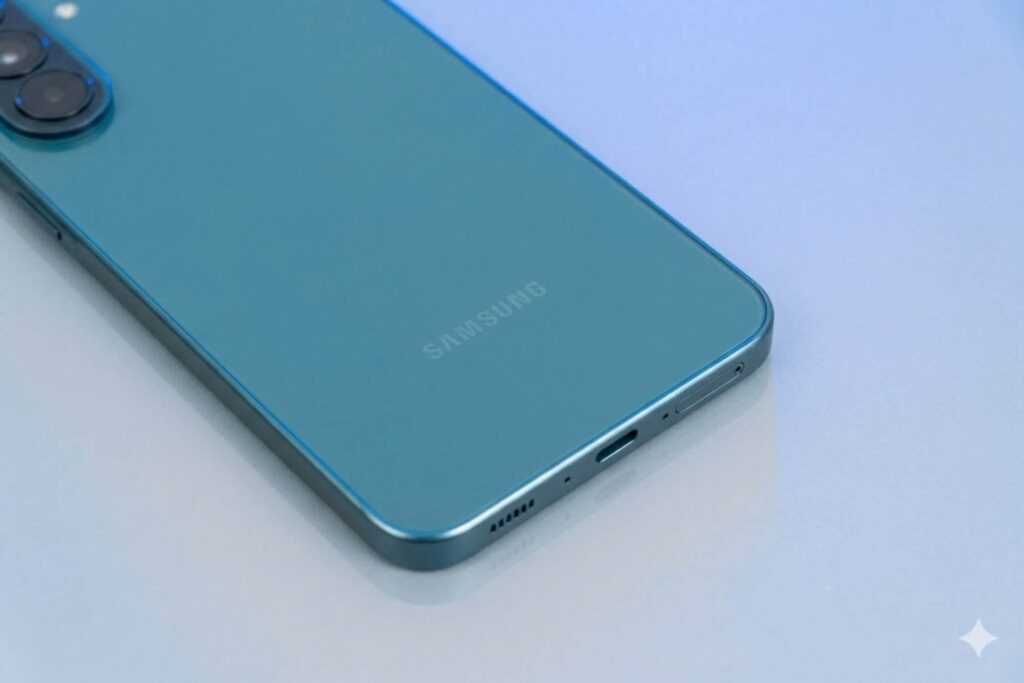 Galaxy A37 mang lại giá trị đầu tư dài hạn nhờ thời gian hỗ trợ phần mềm lên đến 6 năm.