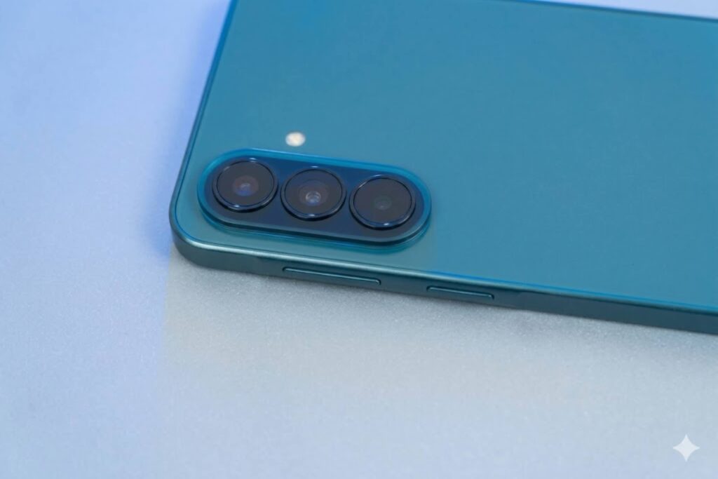 Galaxy A37 nổi bật với hệ thống camera chất lượng cao và khả năng quay video 4K toàn diện.