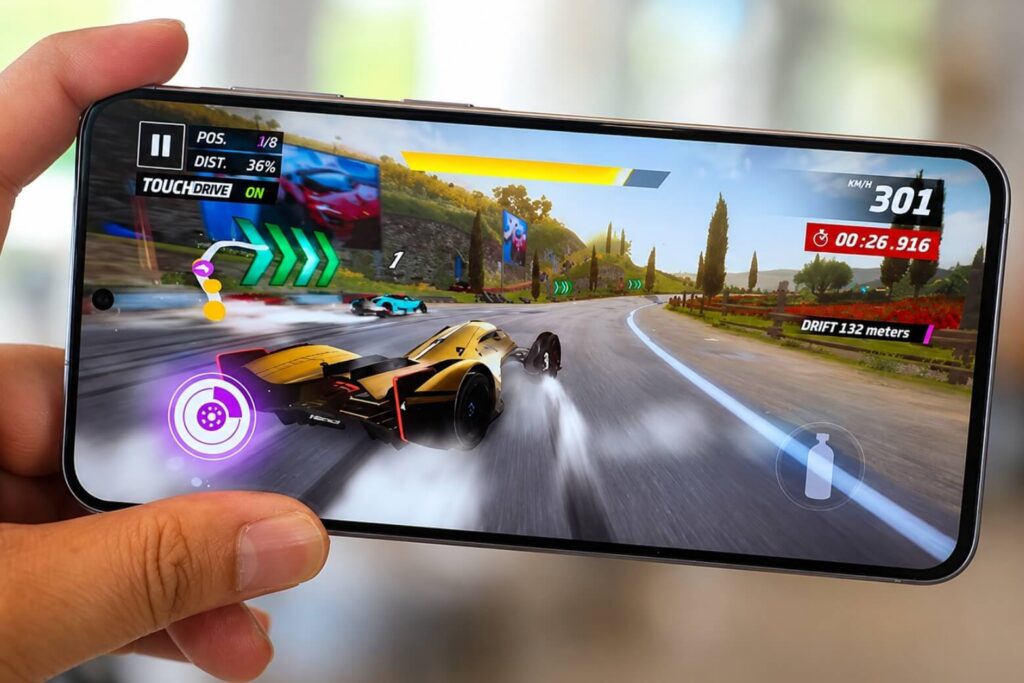 So sánh Samsung Galaxy A57 và Nubia Neo 5 GT