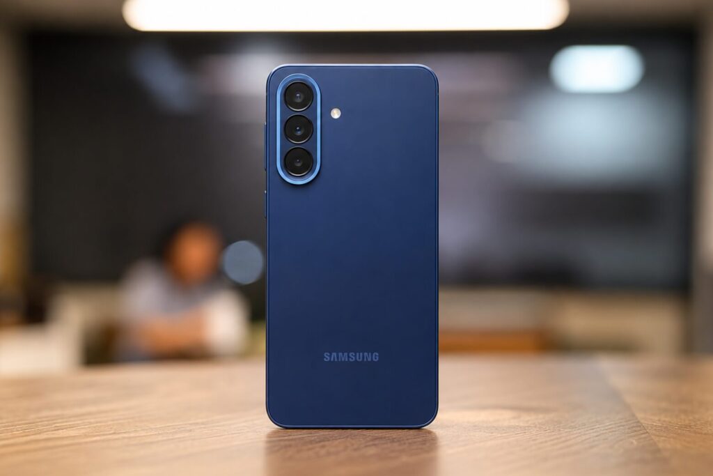 So sánh Samsung Galaxy A57 và Nubia Neo 5 GT