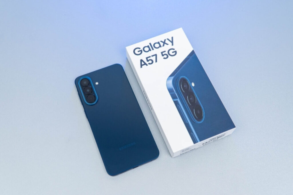 So sánh Samsung Galaxy A57 và Nubia Neo 5 GT