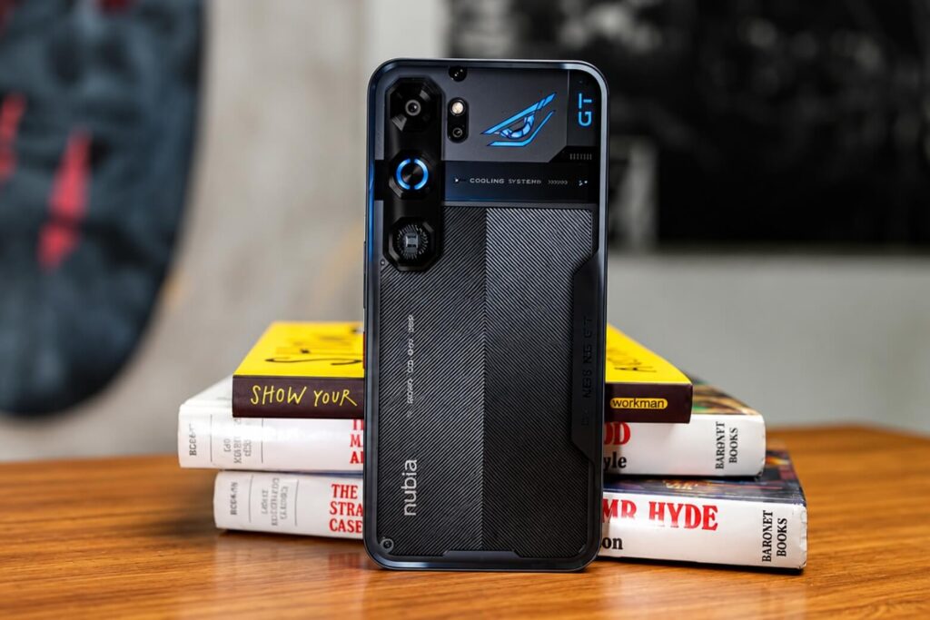So sánh Samsung Galaxy A57 và Nubia Neo 5 GT