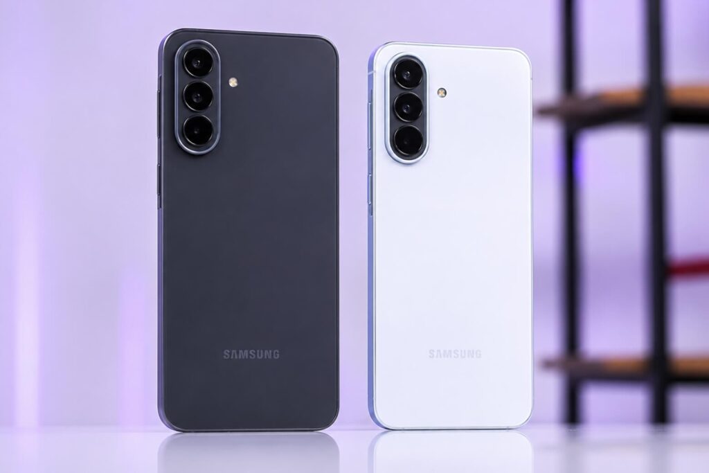 so sánh samsung a57 và oppo reno 14 5g